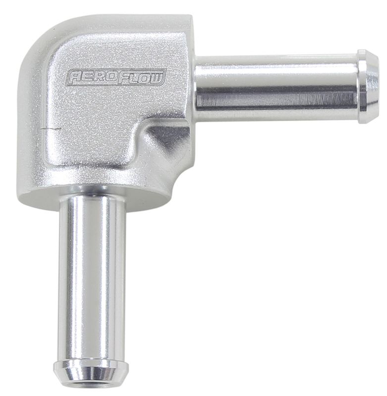 Aeroflow 90 Degree 5 8 Barb Both Ends AF843-10S