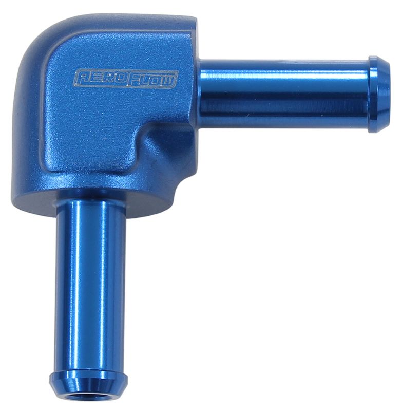 Aeroflow 90 Degree 3 4 Barb Both Ends AF843-12