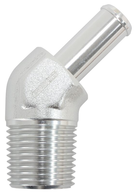Aeroflow 10Ans 45 Deg 3 8 Npt To 10 100 450 AF845-06-10ANS