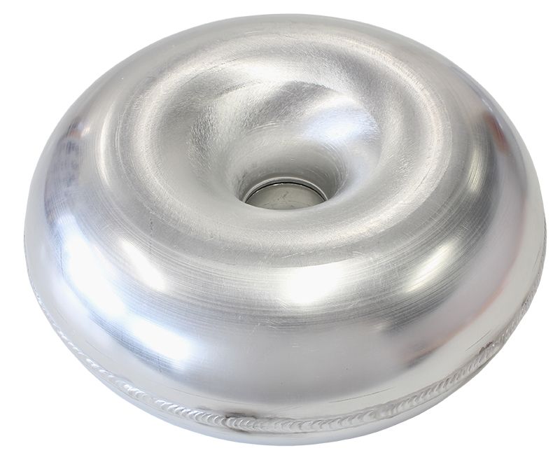 Aeroflow Aluminium Donut 2 75 Welded AF8610-275