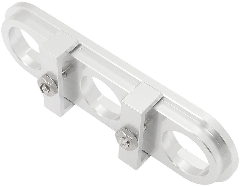 Aeroflow Billet Bulkhead Plate 3 Port AF88-2020