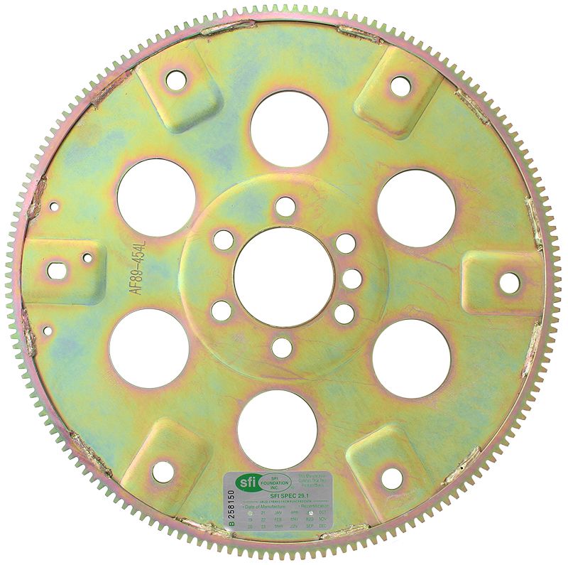 Aeroflow Bb Chev 454 168T Ext Bal Sfi AF89-454LSFI