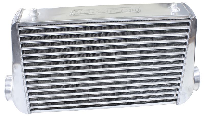 Aeroflow 450 X 300 X 76Mm 3 In Out AF90-1001