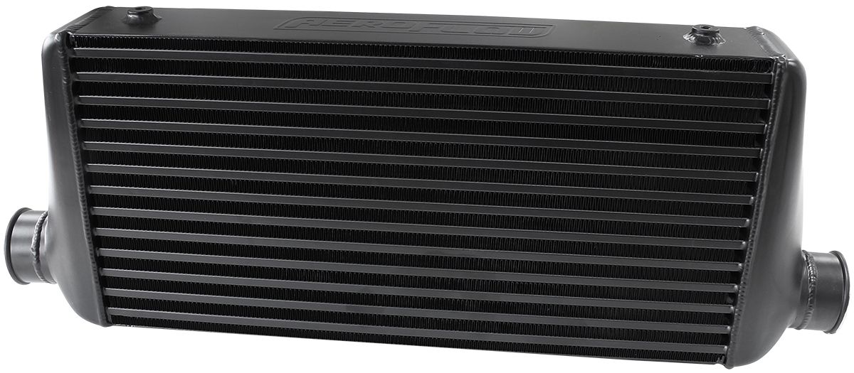 Aeroflow Race Series Intercooler AF90-1009BLK