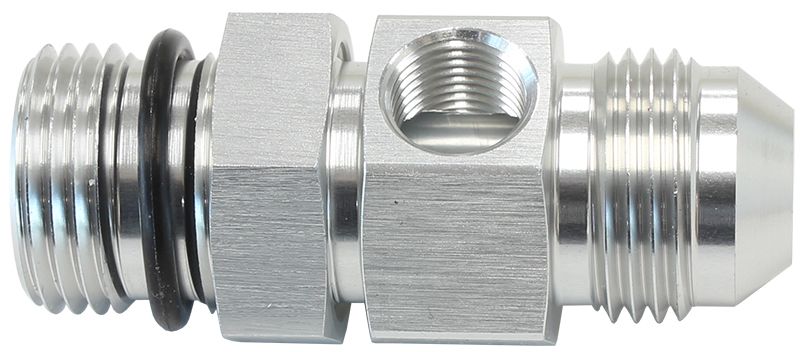Aeroflow 8Orb To 8An With 1 8 Port AF904-08S