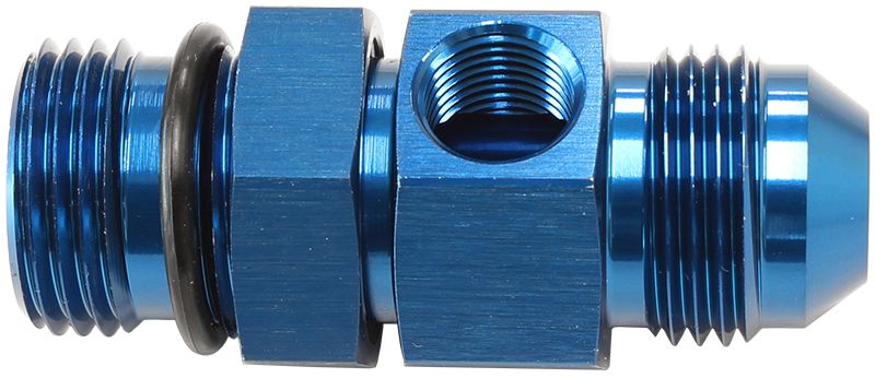 Aeroflow 8Orb To 8An With 1 8 Port AF904-08