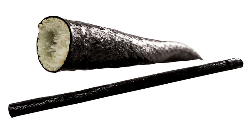 Aeroflow Heat Guard 5 16 Id AF91-1999