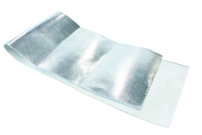 Aeroflow Aluminised Starter Heat Shield AF91-6010