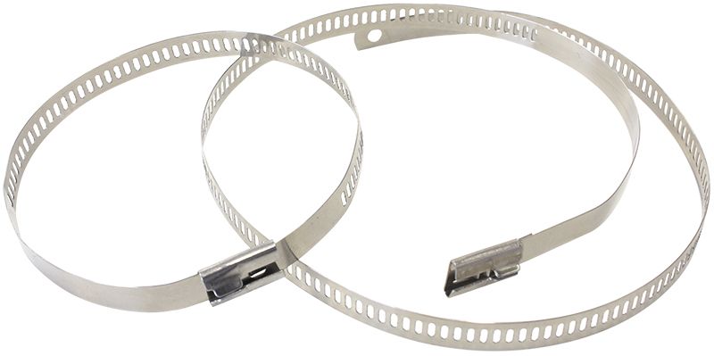 Aeroflow Snap Lock Kit 6X 18 AF91-7001