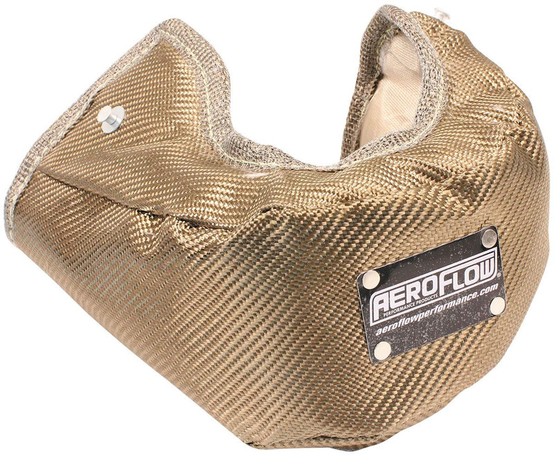 Aeroflow Turbo Bag Blanket Titanium AF91-8002
