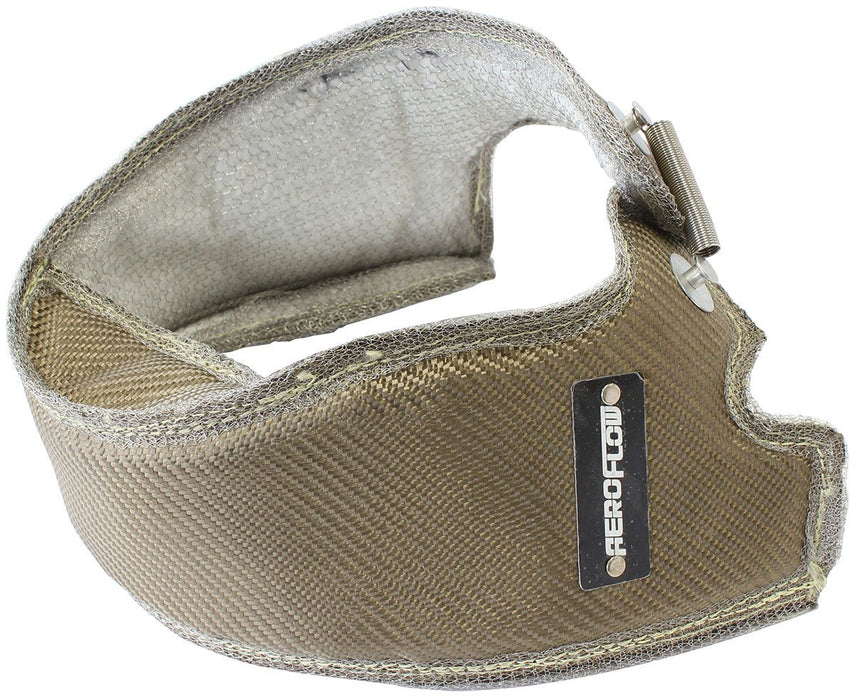 Aeroflow Turbo Bag Titanium Mitsubishi AF91-8011