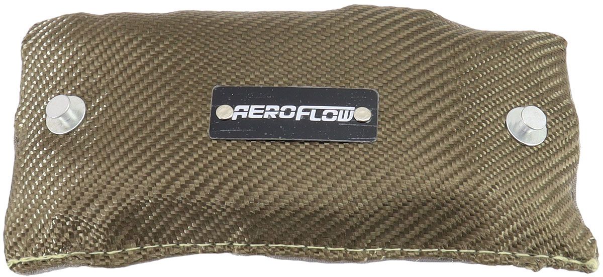Aeroflow Clutch Brake Reservoir Heat AF91-8095