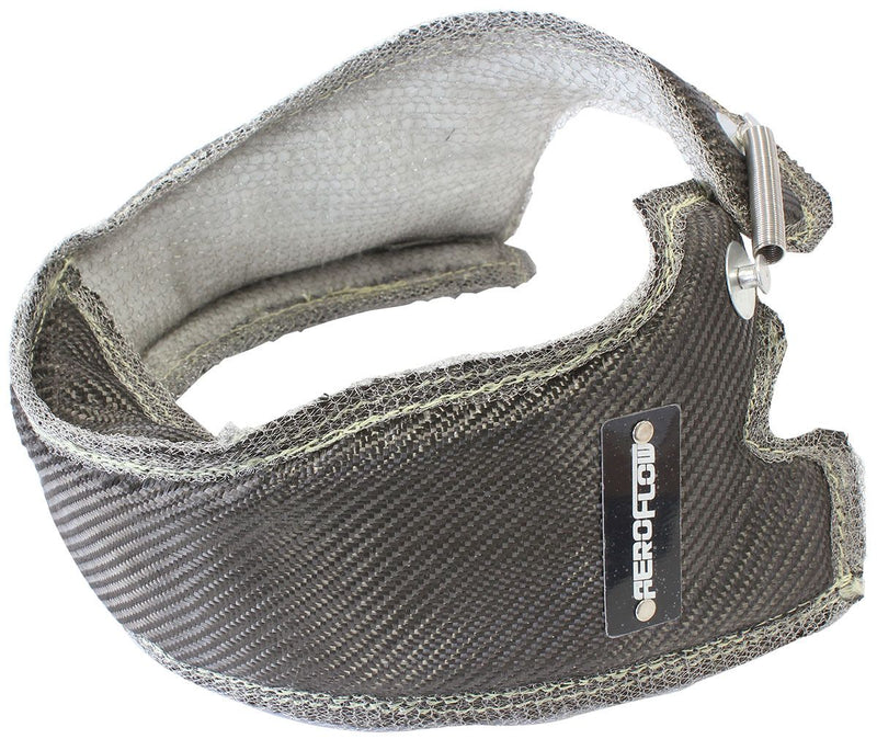 Aeroflow Turbo Bag Carbon Evolution AF91-8811
