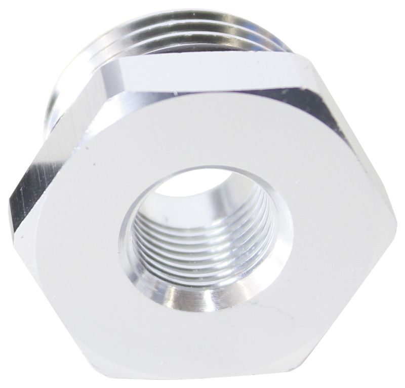 Aeroflow 02S 8Orb Port Reducer To 1 8 Npt AF912-P08-02S