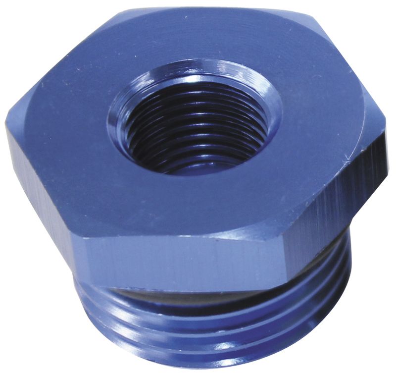 Aeroflow 02 8Orb Port Reducer To 1 8 Npt AF912-P08-02