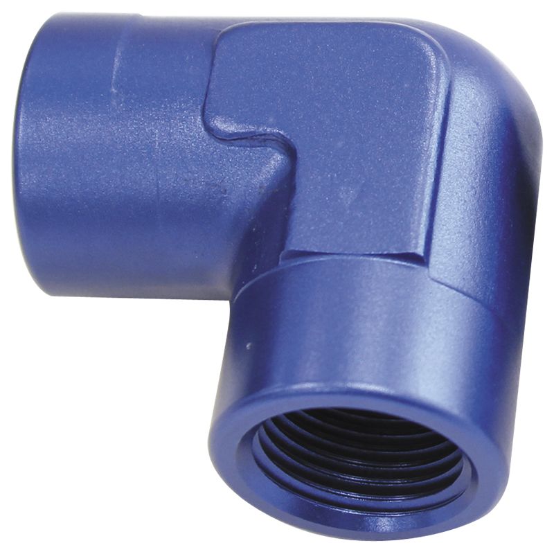 Aeroflow 90 Deg Female Female Elbow 1 AF913-08