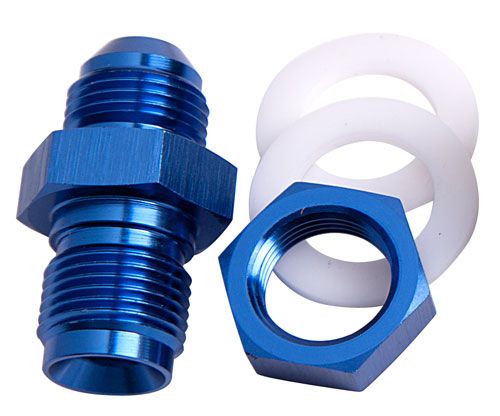 Aeroflow Fuel Cell Fitting 6An AF921-06
