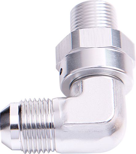 Aeroflow 08S 90 Deg 1 2 Npt To 10An AF922-10-08S