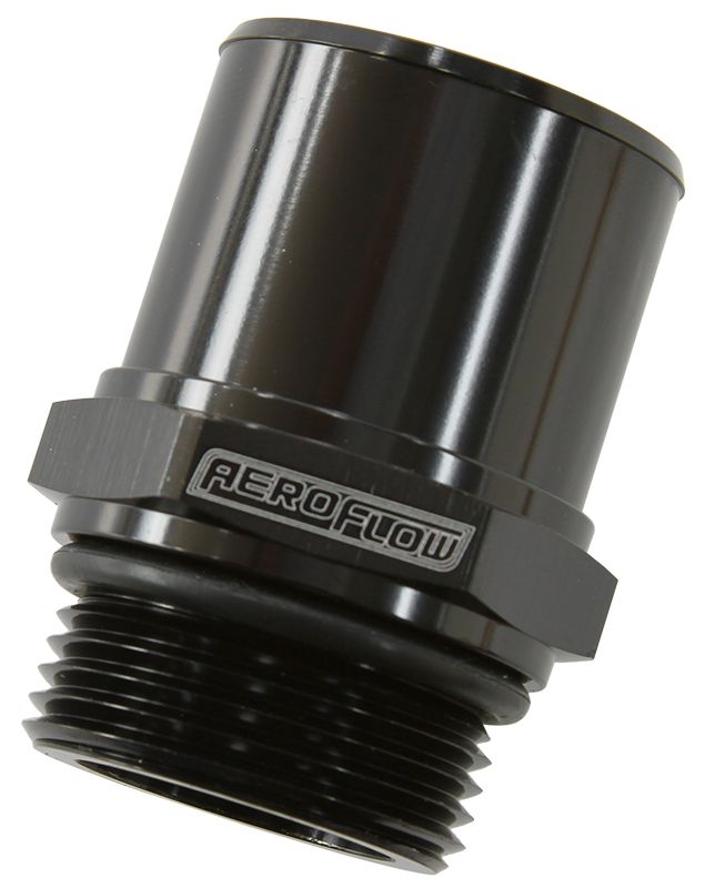 Aeroflow 16Blk 16Orb To 1 3 8 35Mm Barb AF926-22-16BLK