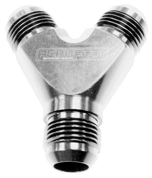 Aeroflow 03S Y Block 3An AF930-03-03S