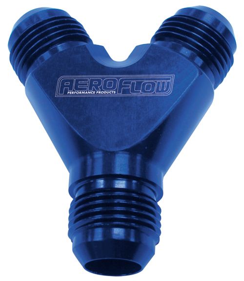 Aeroflow 03 Y Block 3An AF930-03-03