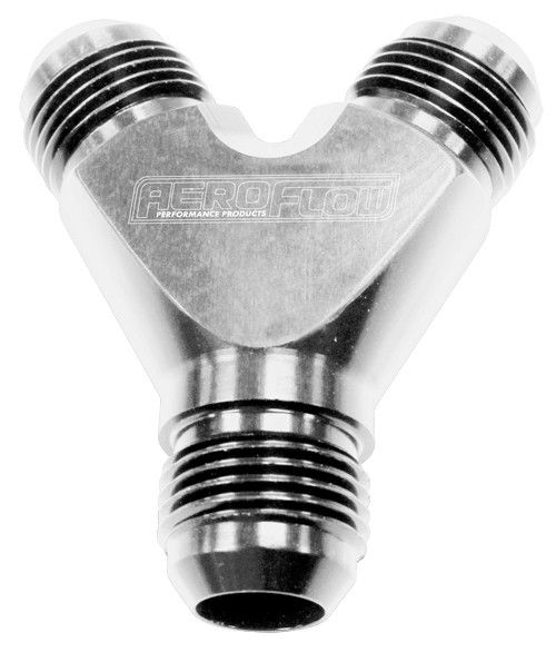 Aeroflow 16S Y Block 16An AF930-16-16S