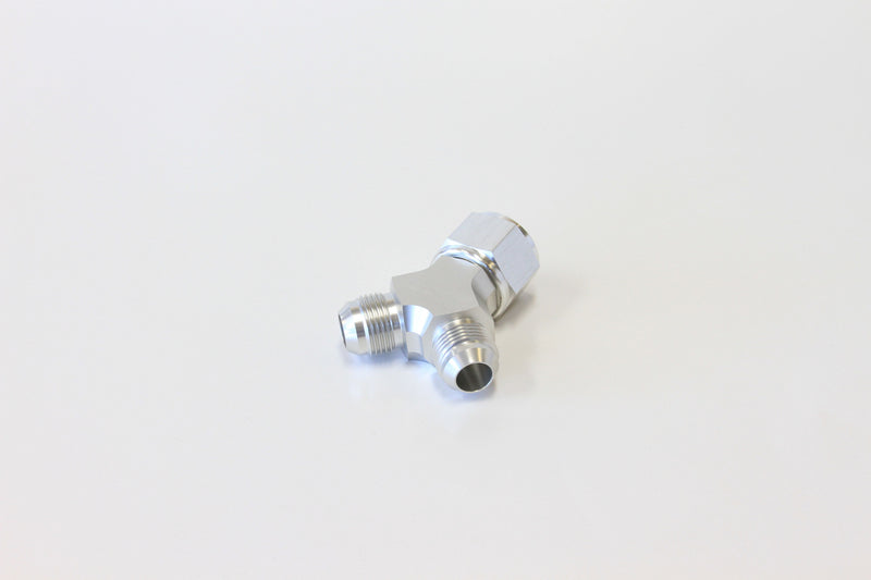Aeroflow 08S Y Piece 10 Swivel Nut 2X 8An AF931-10-08S