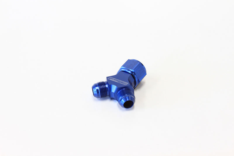 Aeroflow 08 Y Piece 10 Swivel Nut 2X 8An AF931-10-08