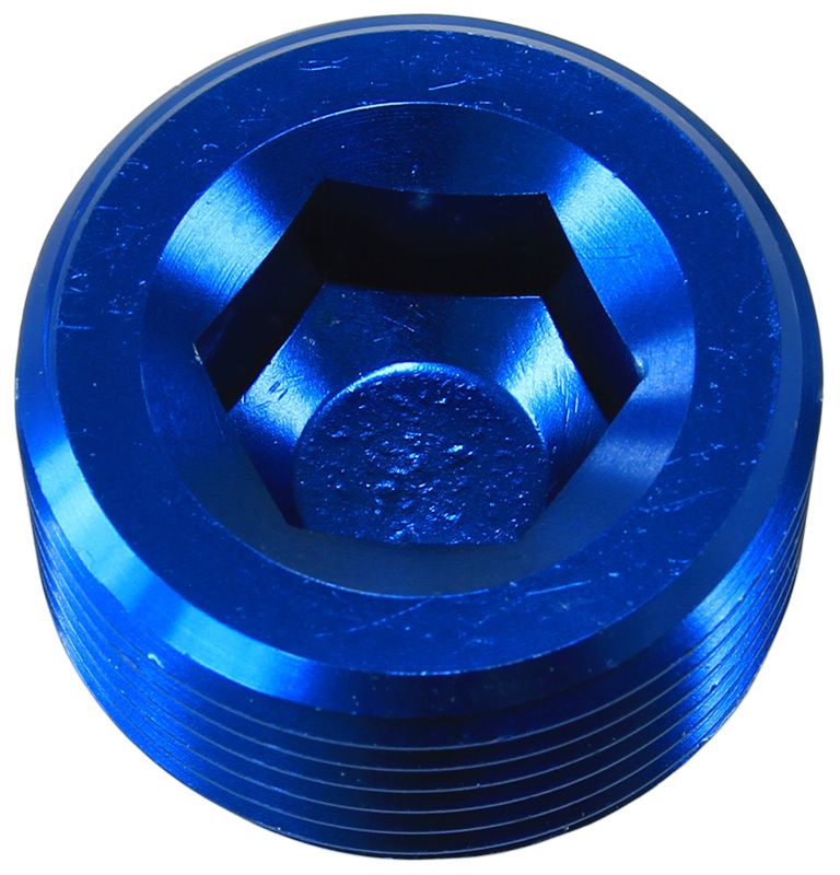 Aeroflow Npt Plug 1 AF932-16