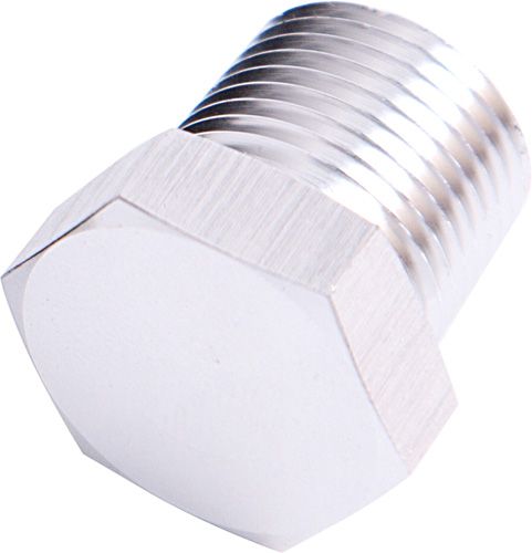 Aeroflow Npt Hex Head Plug 1 2 Npt AF933-08S