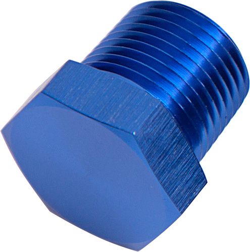 Aeroflow Npt Hex Head Plug 3 4 Npt AF933-12