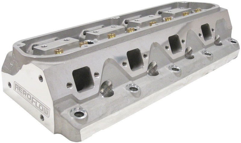 Aeroflow Sbf 173Cc Aluminium Heads Bare AF95-0302