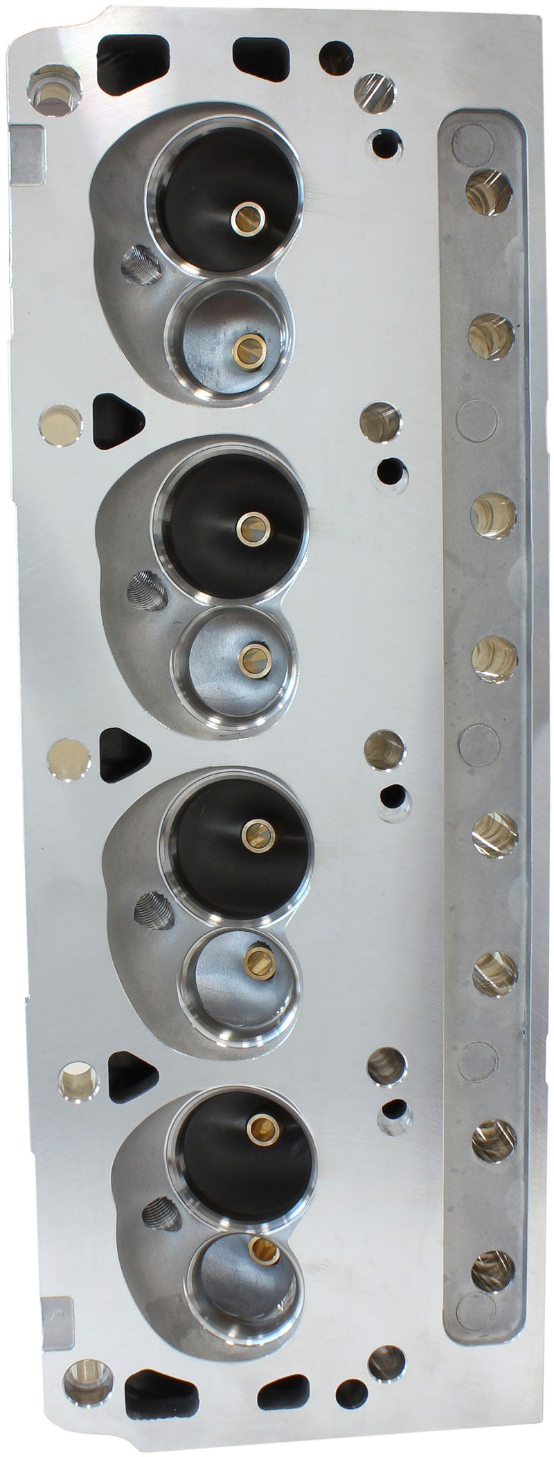 Aeroflow Sbf 185Cc Aluminium Heads Bare AF95-0347