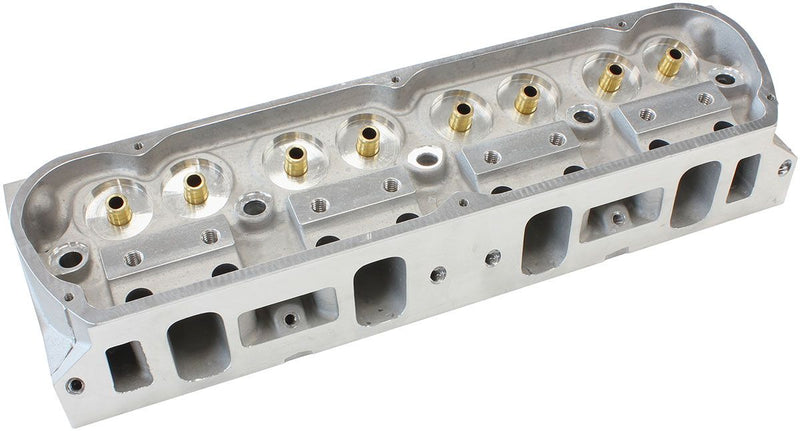 Aeroflow Sbf 205Cc Aluminium Heads Bare AF95-0360