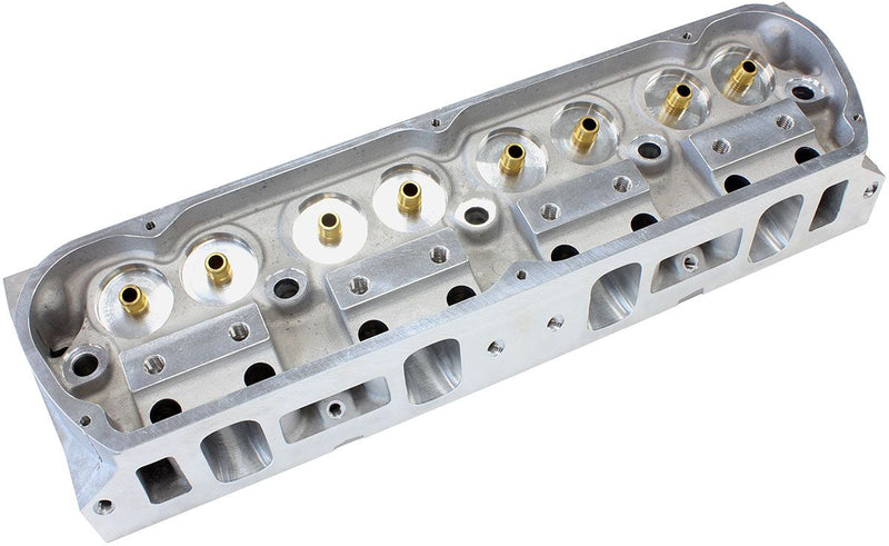 Aeroflow Sbf 205Cc Cnc Alloy Heads Bare AF95-0361