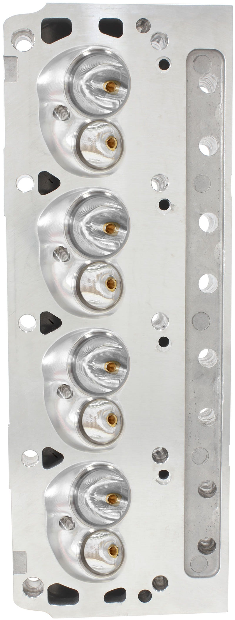 Aeroflow Sbf 205Cc Cnc Alloy Heads Bare AF95-0361