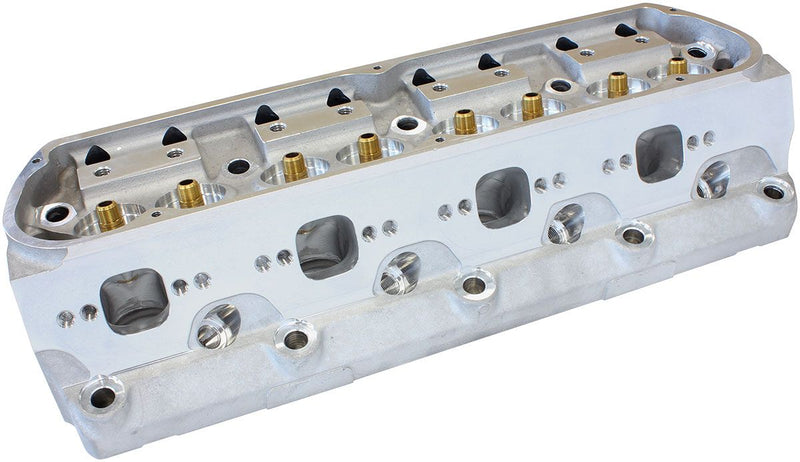 Aeroflow Sbf 205Cc Cnc Alloy Heads Bare AF95-0361