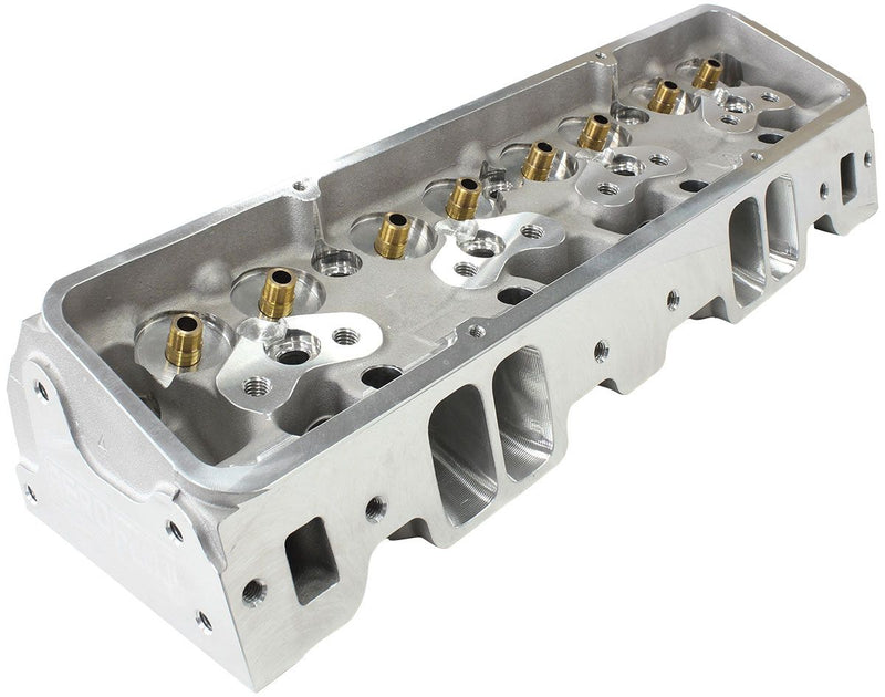 Aeroflow Sbc 213Cc Cnc Alloy Heads Bare AF95-0401