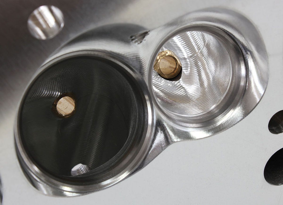 Aeroflow Sbc 213Cc Cnc Alloy Heads Bare AF95-0401