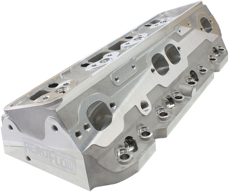 Aeroflow Sbc 213Cc Cnc Alloy Heads Bare AF95-0401