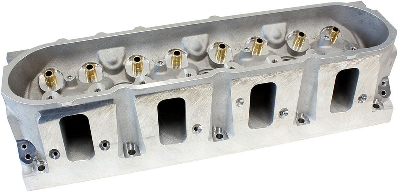 Aeroflow Gm Ls 276Cc Alumin Heads Bare AF95-0407