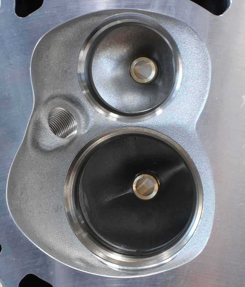 Aeroflow Gm Ls 276Cc Alumin Heads Bare AF95-0407