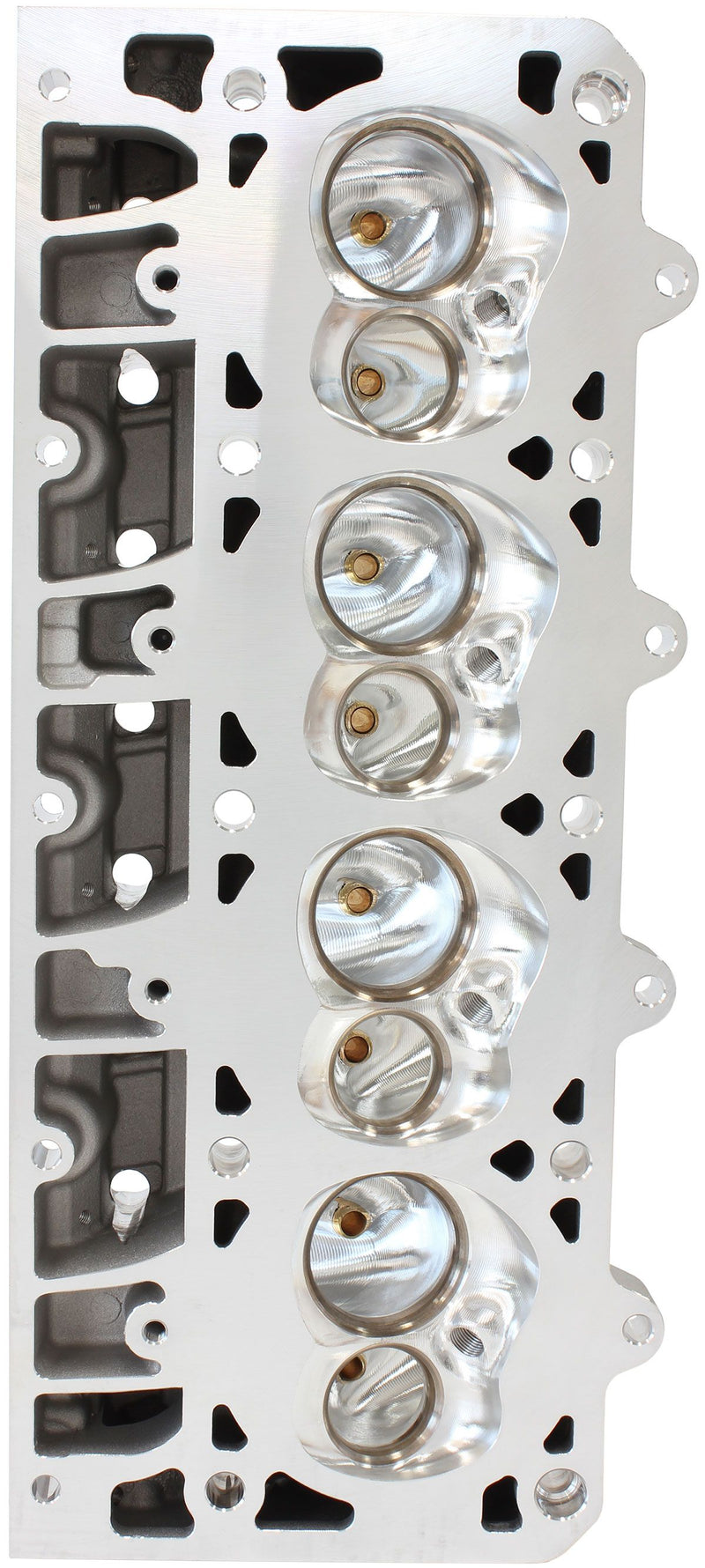 Aeroflow Gm Ls 276Cc Cnc Alumin Heads AF95-0416