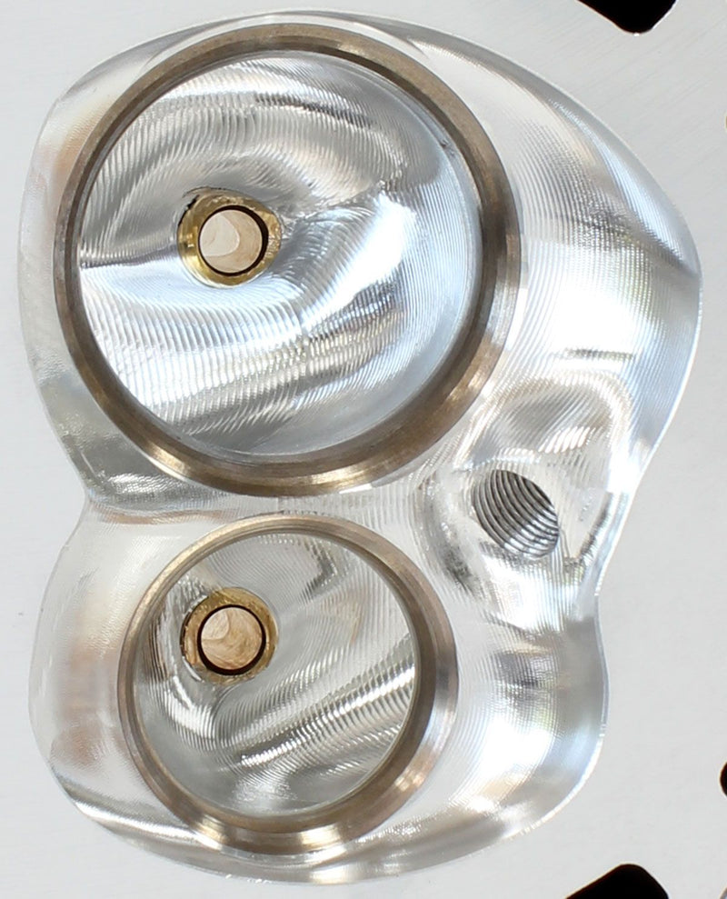 Aeroflow Gm Ls 276Cc Cnc Alumin Heads AF95-0416