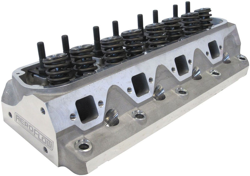 Aeroflow Sbf 173Cc Aluminium Heads Asse AF95-2302