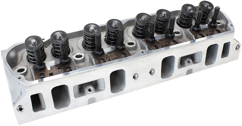 Aeroflow Sbf 185Cc Aluminium Heads Asse AF95-2347