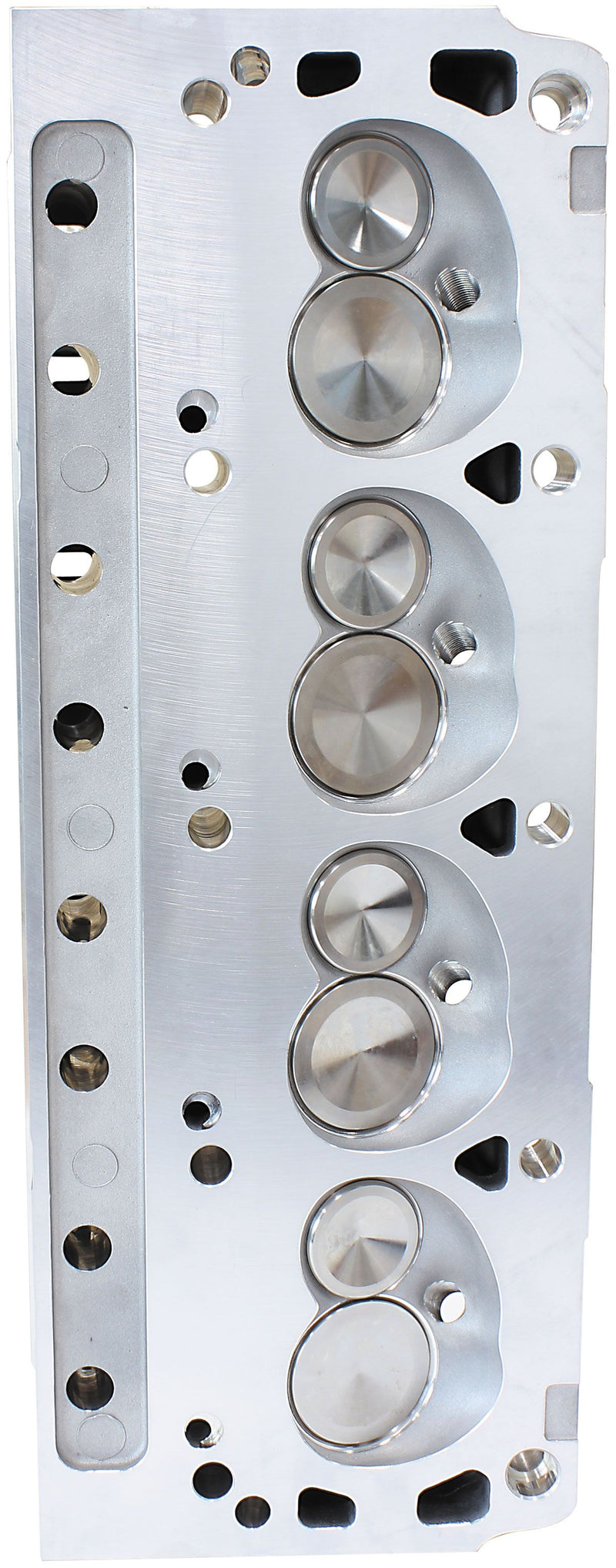 Aeroflow Sbf 185Cc Aluminium Heads Asse AF95-2347