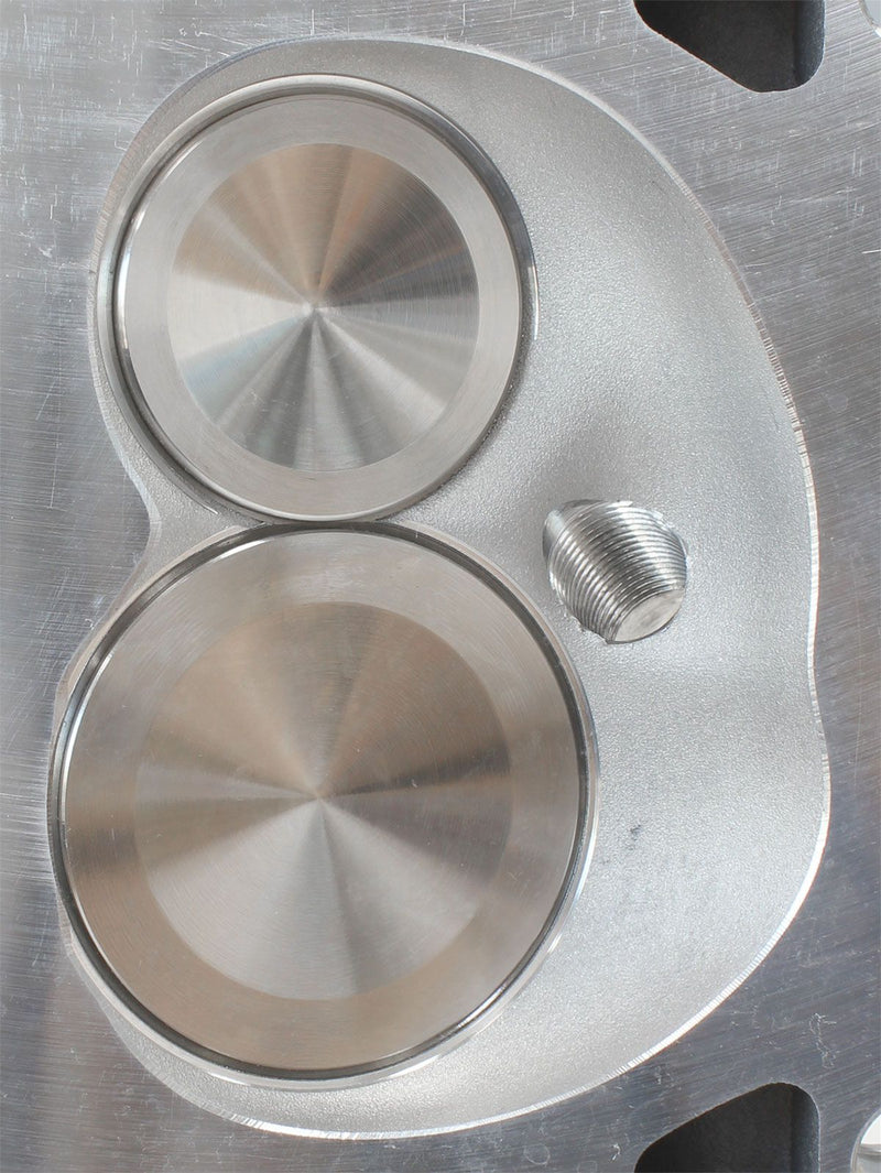 Aeroflow Sbf 185Cc Aluminium Heads Asse AF95-2347