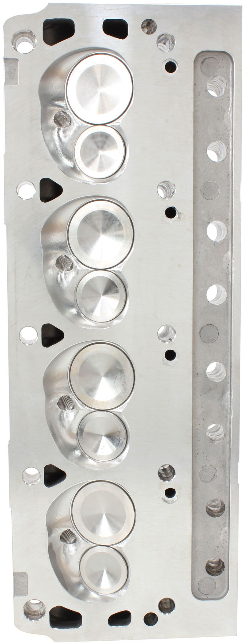 Aeroflow Sbf Cnc 185Cc Alloy Heads Asse AF95-2348