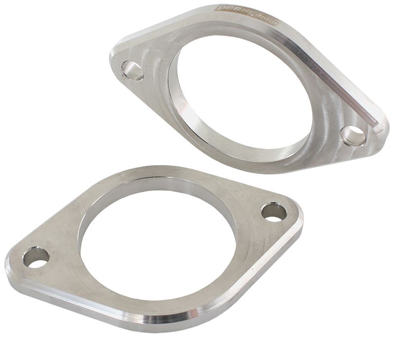 Aeroflow 2 Bolt Stainless Flange 2 5 AF9551-0009
